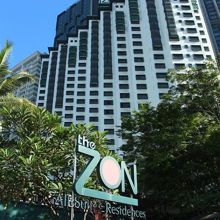 The Zon All Suites Residences On The Park Kuala Lumpur Esterno foto