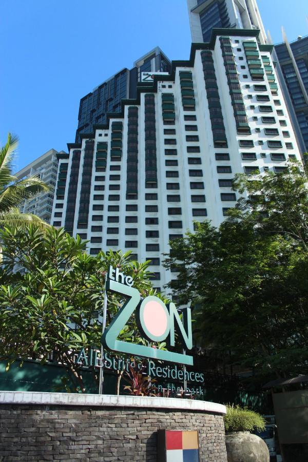 The Zon All Suites Residences On The Park Kuala Lumpur Esterno foto