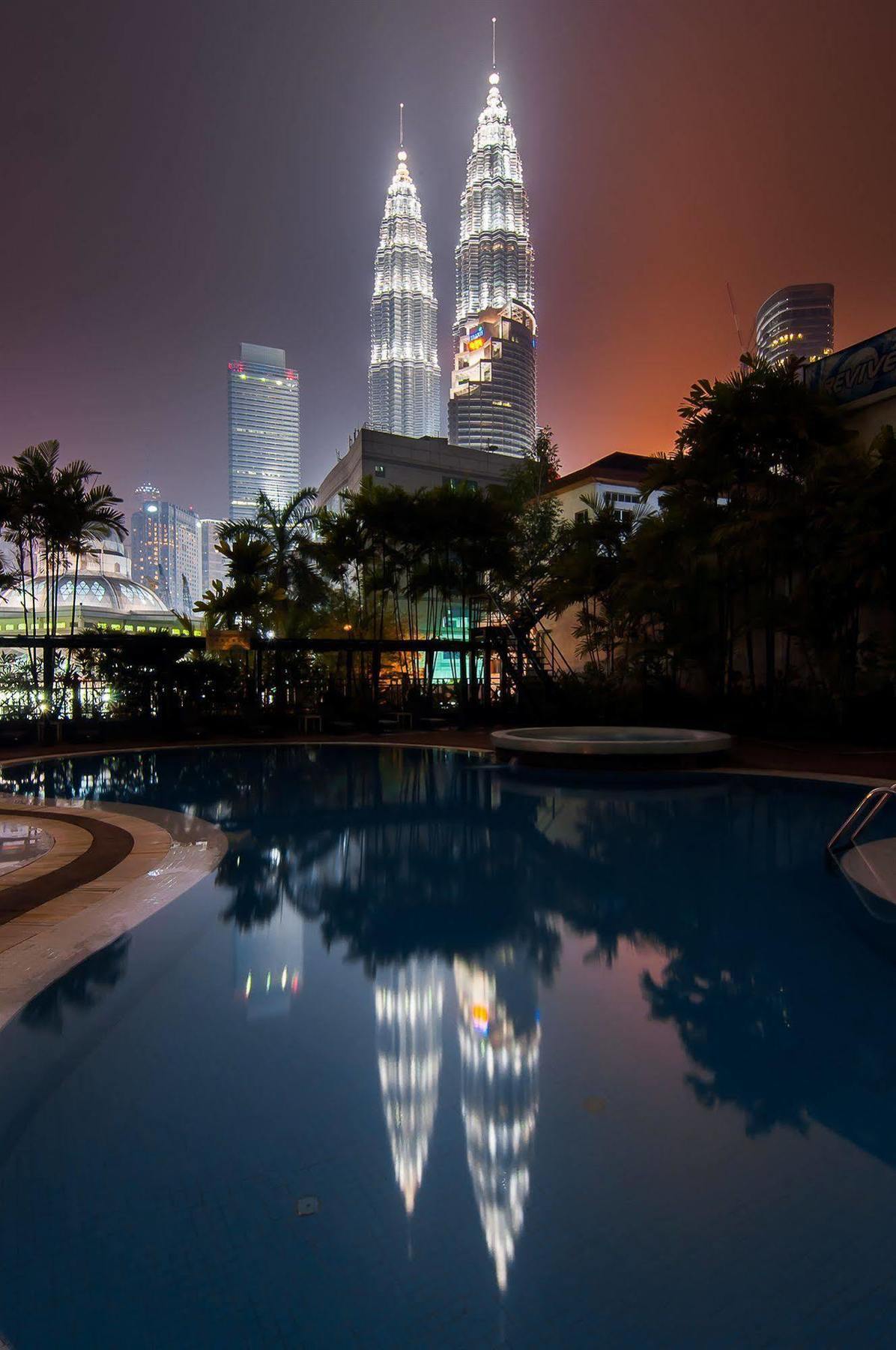 The Zon All Suites Residences On The Park Kuala Lumpur Esterno foto